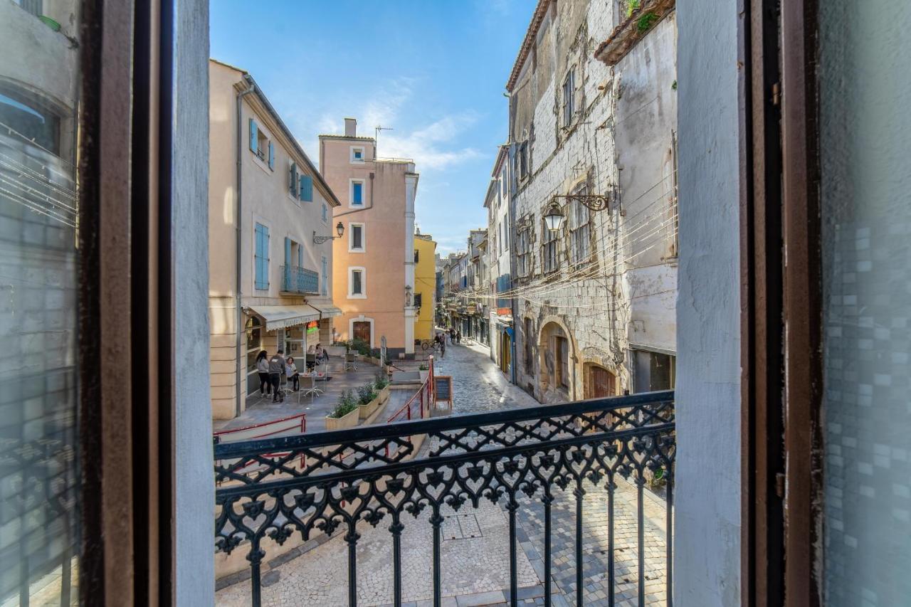 Narbonne Historic Center- 8Mn Walk From The Trainstation Apartment Ngoại thất bức ảnh